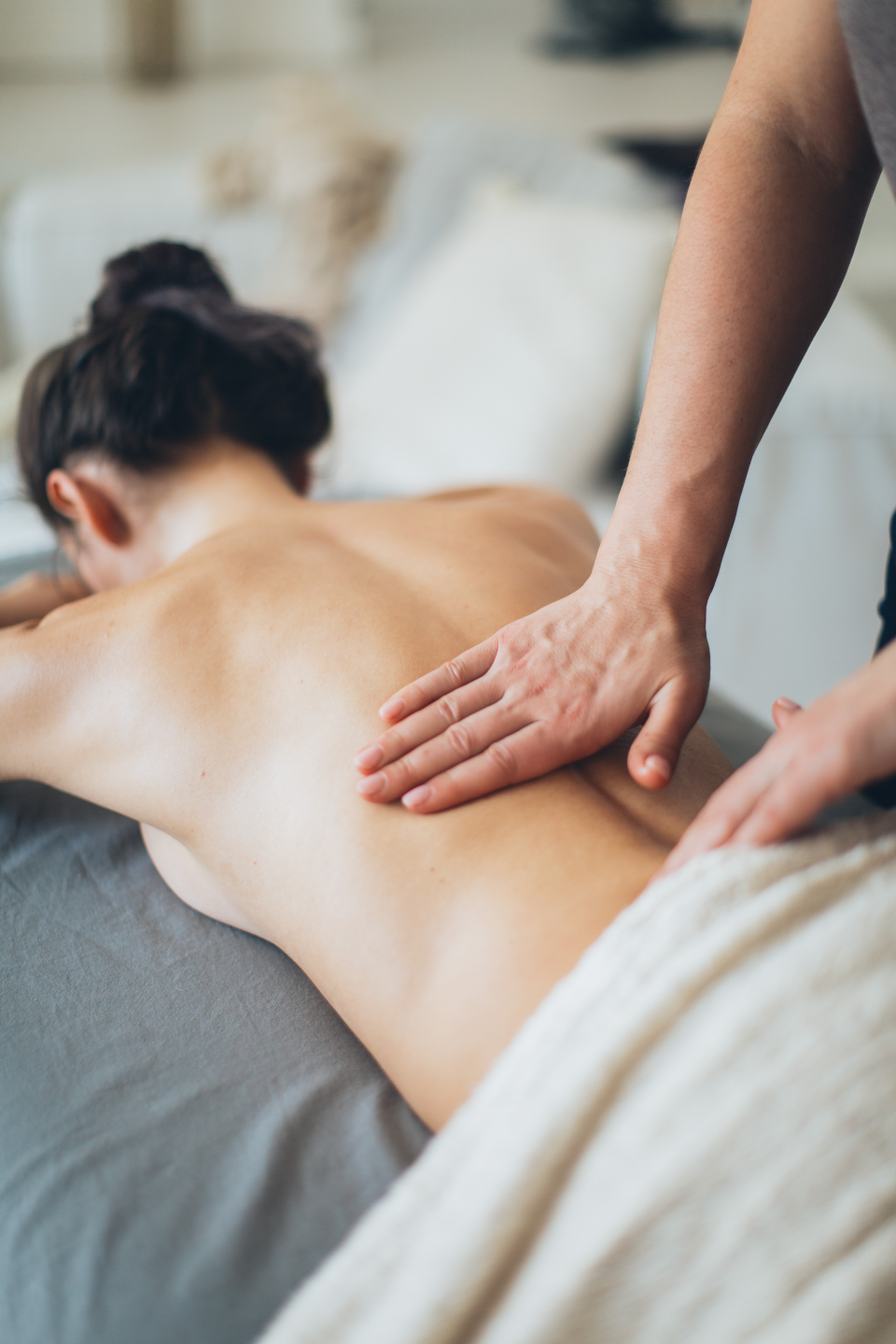 Haut Auf Haut – Die Nackte Massage Teil 1